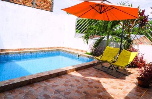 Belen House | Casa moderna con Piscina, Iquitos