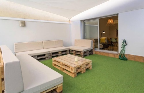 Tetuan House | Casa Moderna con Terraza Chill Out - Bernabéu