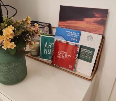 Aveiro Apartment | Casa Moliceiro Verde