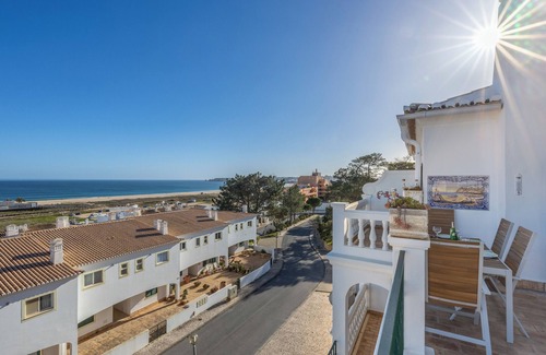 Meia Praia Apartment | Casa Mona Lagos - breathtaking ocean views