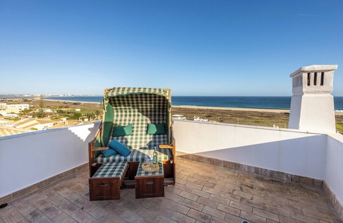Meia Praia Apartment | Casa Mona Lagos - breathtaking ocean views