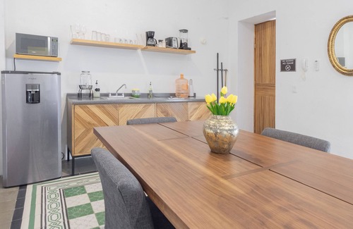 Centro Apartment | Casa Monarcas - María Teresa