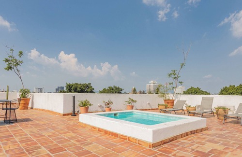 Centro Apartment | Casa Monarcas - María Teresa