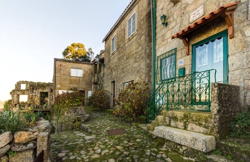 Monsanto Villa | Casa Mont'Santo - The Most Portuguese Village