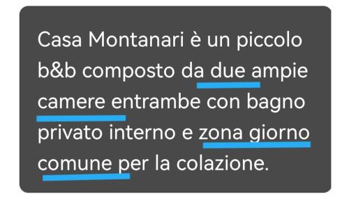 Saragozza-Porto Bed & Breakfast | Casa Montanari B&B