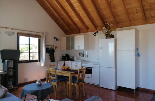 Puntagorda Apartment | Casa Monte for astro and nature lovers