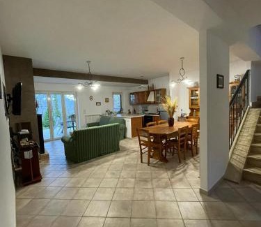 San Biagio Saracinisco House | Casa Montette