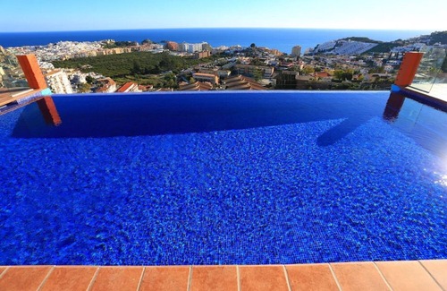 Almunecar Villa | CASA MONTES DEL CASTILLO an extraordinary place that will leave you amazed