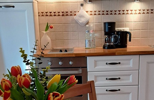 Gmain Apartment | Casa Monticello 2 - Ferienwohnung Berchtesgadener Land - Zentrale Stadtlage