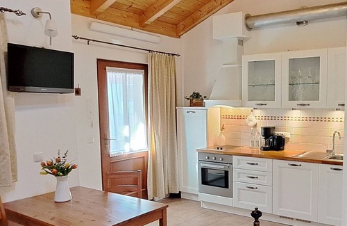 Gmain Apartment | Casa Monticello 2 - Ferienwohnung Berchtesgadener Land - Zentrale Stadtlage