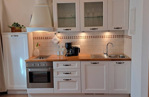 Gmain Apartment | Casa Monticello 2 - Ferienwohnung Berchtesgadener Land - Zentrale Stadtlage