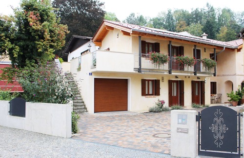 Gmain Apartment | Casa Monticello 2 - Ferienwohnung Berchtesgadener Land - Zentrale Stadtlage