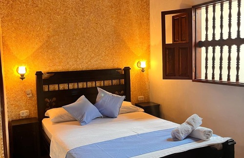 Zona Colonial Hotel | casa morales santa fe