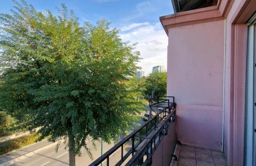 Saint-Louis House | Casa Morales on the border