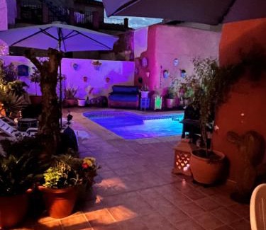 Lecrin House | Casa Morayma, Lecrin, Granada