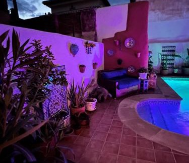 Lecrin House | Casa Morayma, Lecrin, Granada