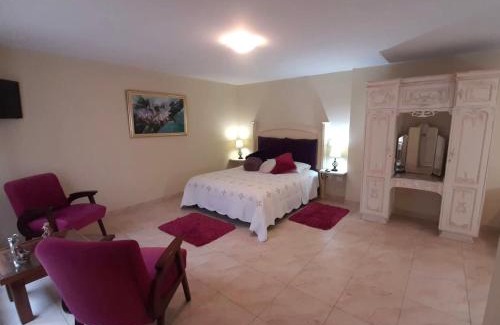 Tibasosa Hotel | CASA MOTTA