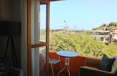 Mancora Hotel | Casa Naranja