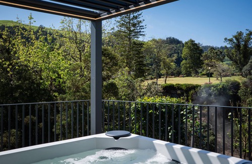 Furnas House | Casa nas Caldeiras - Estúdio
