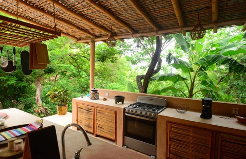 San Agustinillo House | Casa Natura, a haven of calm on the Pacific Coast with private pool