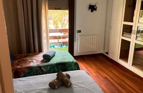 Vidreres House | Casa Natura Flassia de 240m2 con piscina privada