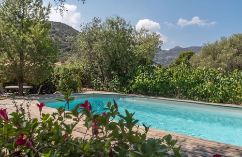 L'Ile-Rousse Villa | CASA NATURA - VILLA * - Heated swimming pool - Close to L'Ile-Rousse beach