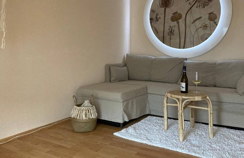 Pfullendorf Apartment | Casa Naturata, 45sqm, balcony, 1 bedroom, ideal for 4 people