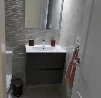Lo Rufete Apartment | Casa Negra Apartment