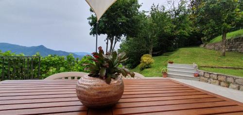 Sero House | casa nel verde della Val di Vara