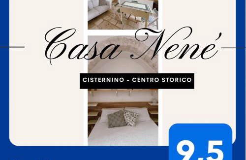 Old Town Cisternino House | Casa Nené