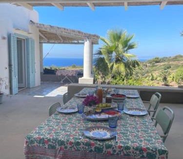 Ustica Villa | Casa Nica