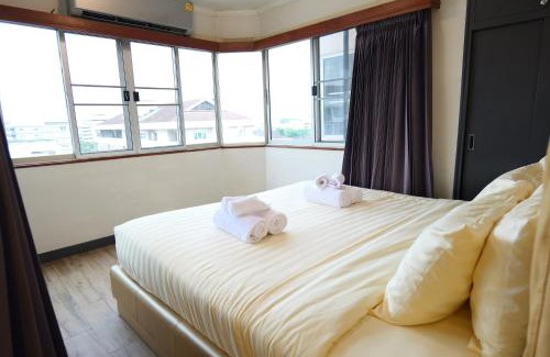 Nimman Apartment | Casa Nimmana King Bed 4Pax - Nimman