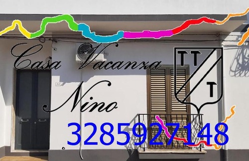 Cassibile House | Casa Nino