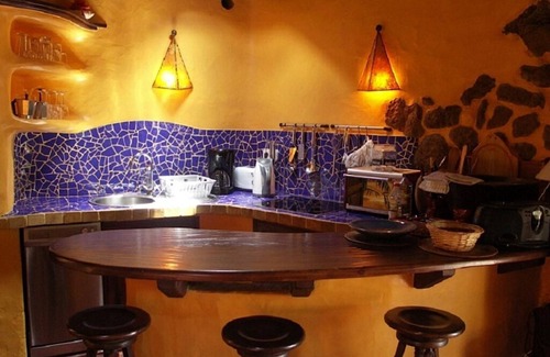 La Asomada Apartment | Casa Niro - Fantastic finca, pool, huge garden, WIFI, children's playground