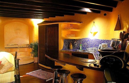 La Asomada Apartment | Casa Niro - Fantastic finca, pool, huge garden, WIFI, children's playground