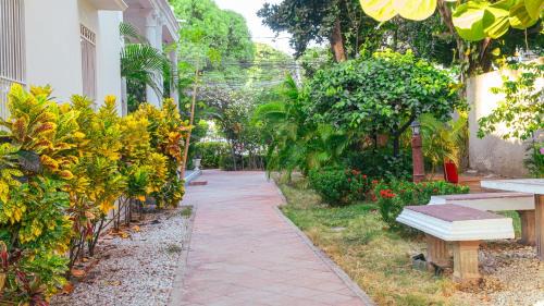 Manga Villa | Casa Niza - Colonial house