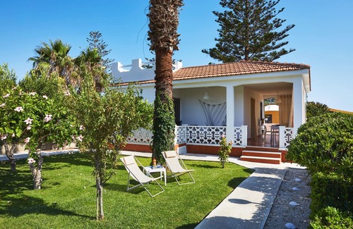 Santa Maria del Focallo House | Casa Noban, direct access to the beach