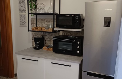 Gianicolo Apartment | CASA NONNO - Holiday Home