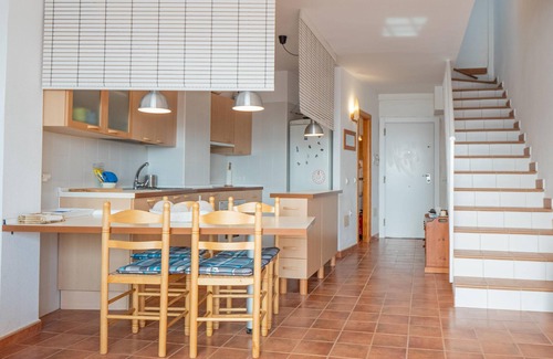 La Isleta del Moro Apartment | Casa Noray .