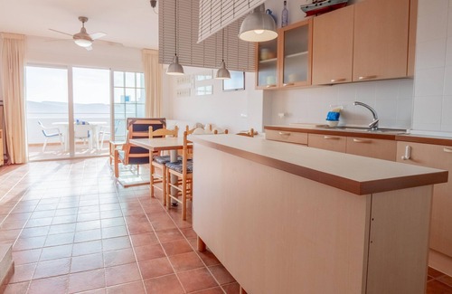 La Isleta del Moro Apartment | Casa Noray .