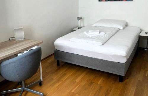 Brigittenau Apartment | Casa Nostra - Helle Wohnung - direkt am Augarten