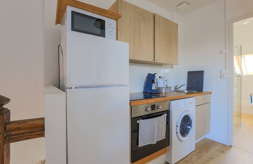 Arras Apartment | Casa Nostra- Superb apartment in the back of the station