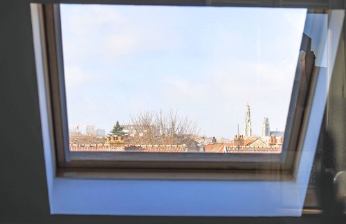 Arras Apartment | Casa Nostra- Superb apartment in the back of the station