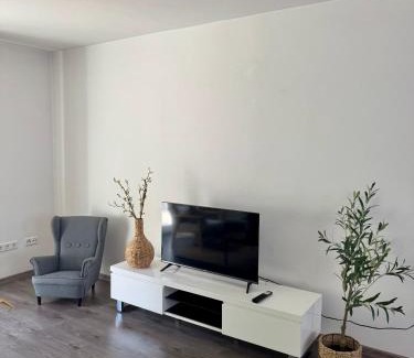 Herford House | "Casa Nova - Garden Retreat Herford" ruhiges Townhouse mit Garten & Stil nahe Messe Bad Salzuflen