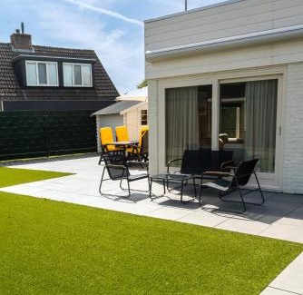 Municipality of Noordwijk House | -Casa Nova- nabij het meer, duinen en restaurants