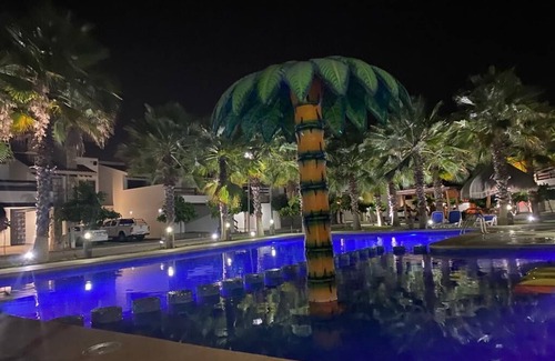 Mazatlan House | Casa Nueva a 1 km de Playa