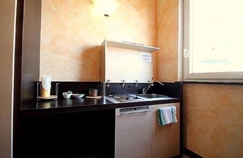 La Spezia House | Casa Nuria A: A modern and graceful studio apartment which faces the sun and the sea, with Free WI-FI.