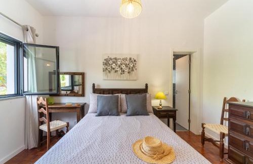 Quinta das Raposeiras Villa | Casa O Sonho near Faro with private pool