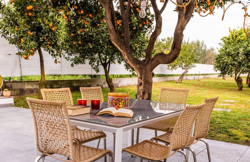 Coste House | Casa Oasi Agrumi e Mare by Wonderful Italy