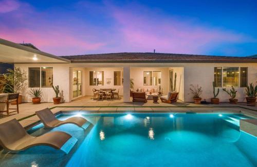 Indio House | Casa Oaxaca - Luxury Pool + Garden